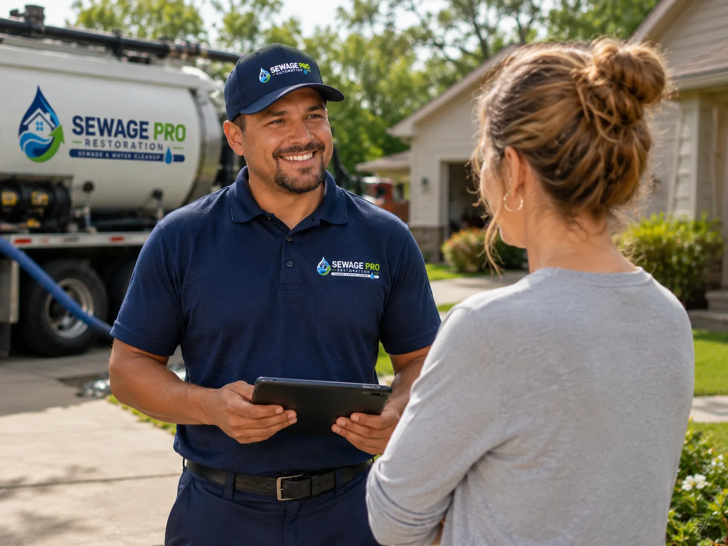 Sewage Cleanup Services Christoval, TX FAQs